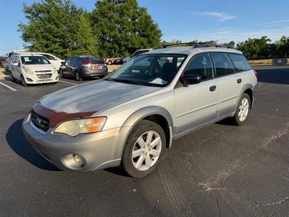 Used 2006 Subaru Outback 2.5i