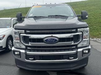 Used 2020 Ford F250 XLT w/ XLT Premium Package AWD/4WD video 2