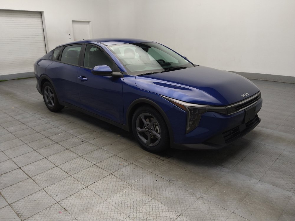 Used 2025 Kia K4 FWD image 13