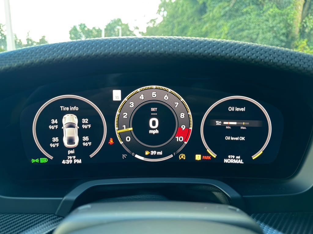 Certified 2026 Porsche 911 GT3 RWD image 9