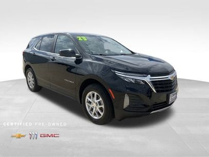 Certified 2023 Chevrolet Equinox LT w/ Driver Convenience Package