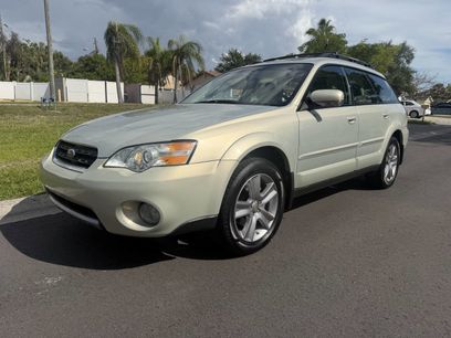 Used 2007 Subaru Outback 3.0R L.L. Bean