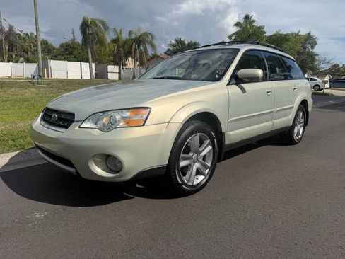 Used 2007 Subaru Outback 3.0R L.L. Bean AWD/4WD image 1