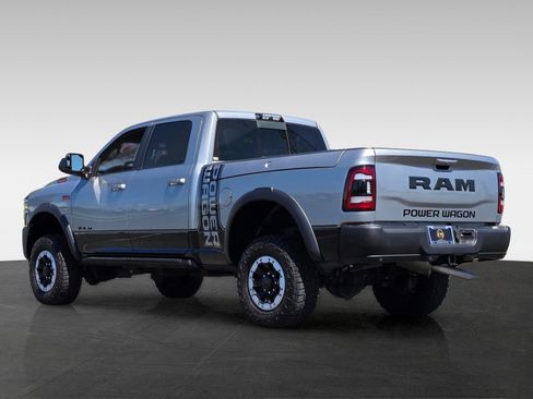 Used 2021 RAM 2500 Power Wagon AWD/4WD image 7