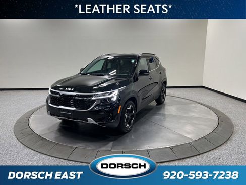 Used 2024 Kia Seltos EX AWD/4WD image 1