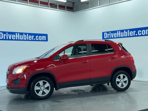 Used 2015 Chevrolet Trax LT w/ LT Plus Package AWD/4WD image 7