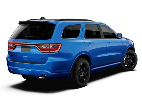 New 2027 Dodge Durango GT AWD/4WD image 2