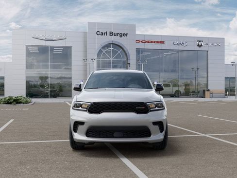 New 2026 Dodge Durango GT w/ Blacktop Package AWD/4WD image 6