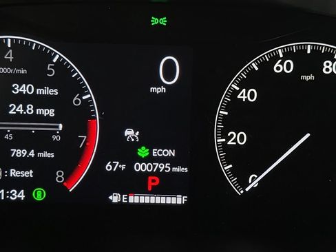 Certified 2026 Honda CR-V EX image 17