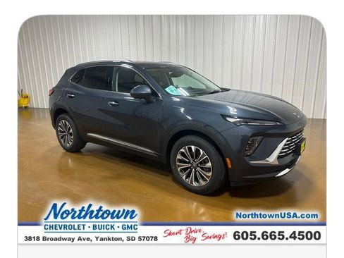 New 2026 Buick Envision Preferred image 8