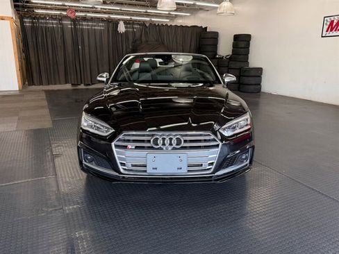 Used 2019 Audi S5 Prestige w/ S Sport Package image 3