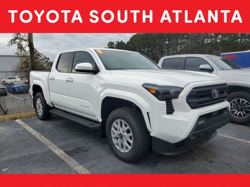Used 2024 Toyota Tacoma SR5 image 1