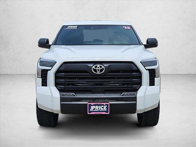 Used 2025 Toyota Tundra SR5 RWD image 2