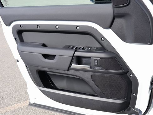 New 2025 Land Rover Defender 110 S image 35