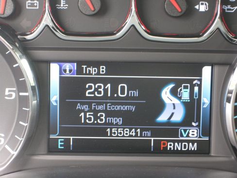 Used 2014 Chevrolet Silverado 1500 LTZ w/ LTZ Plus Package AWD/4WD image 23