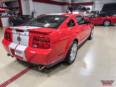 Used 2008 Ford Mustang Shelby GT500 RWD image 43