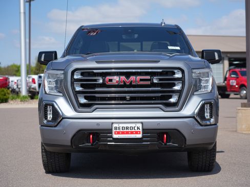Used 2021 GMC Sierra 1500 AT4 w/ AT4 Value Package AWD/4WD image 8