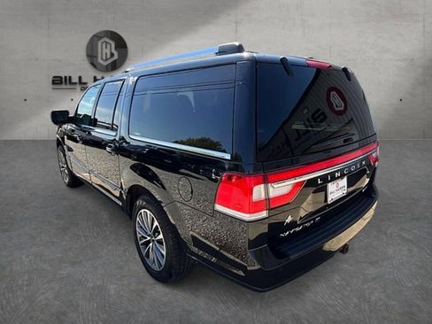 Used 2015 Lincoln Navigator L 4WD image 8