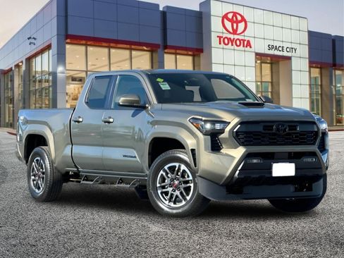 New 2026 Toyota Tacoma TRD Sport AWD/4WD image 8