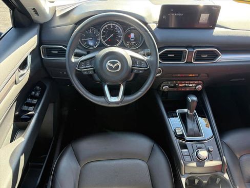 Used 2024 MAZDA CX-5 AWD 2.5 S w/ Select Package image 4