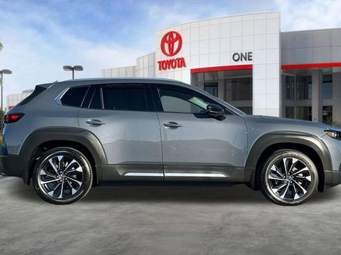 Used 2025 MAZDA CX-50 2.5 Hybrid w/ Weather Package image 3