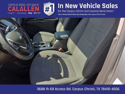 Used 2023 Chevrolet Equinox LT w/ LPO, Floor Liner Package AWD/4WD image 19
