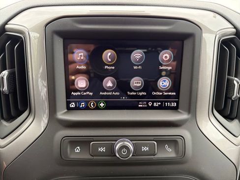 New 2026 GMC Sierra 1500 Pro w/ Graphite Edition AWD/4WD image 12