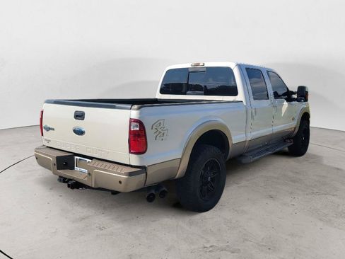 Used 2011 Ford F250 King Ranch AWD/4WD image 8