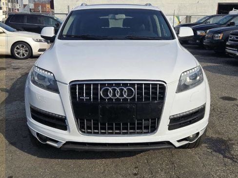 Used 2014 Audi Q7 3.0T Premium Plus w/ Premium Plus Package image 3