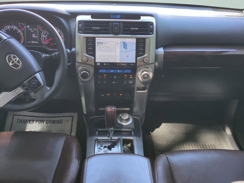 Used 2022 Toyota 4Runner Limited AWD/4WD image 11