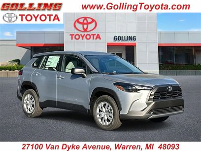 New 2026 Toyota Corolla Cross L