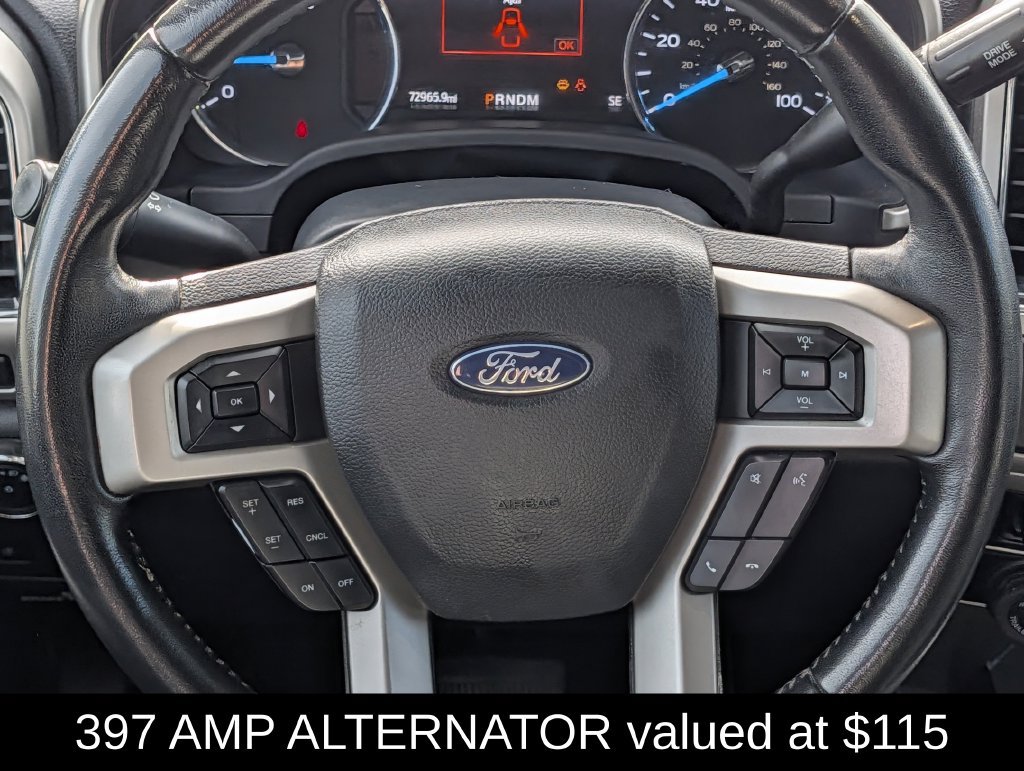 Used 2022 Ford F350 Lariat w/ Lariat Ultimate Package AWD/4WD image 14