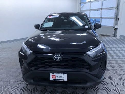 Certified 2025 Toyota RAV4 LE image 14