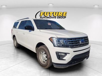 Used 2020 Ford Expedition Max XL