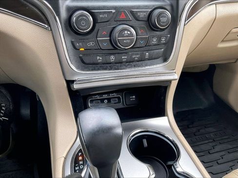 Used 2018 Jeep Grand Cherokee Limited AWD/4WD image 26