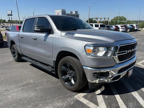 Used 2019 RAM 1500 Big Horn AWD/4WD image 7