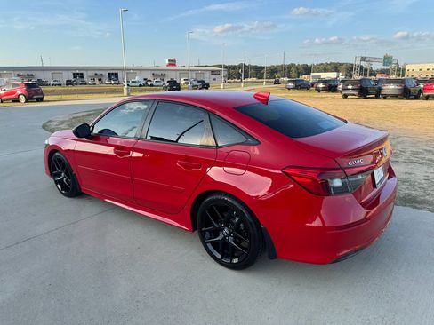 Certified 2022 Honda Civic Sport image 6