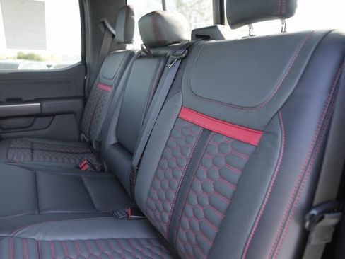 New 2025 Ford F150 Lariat w/ Equipment Group 501A Mid image 14