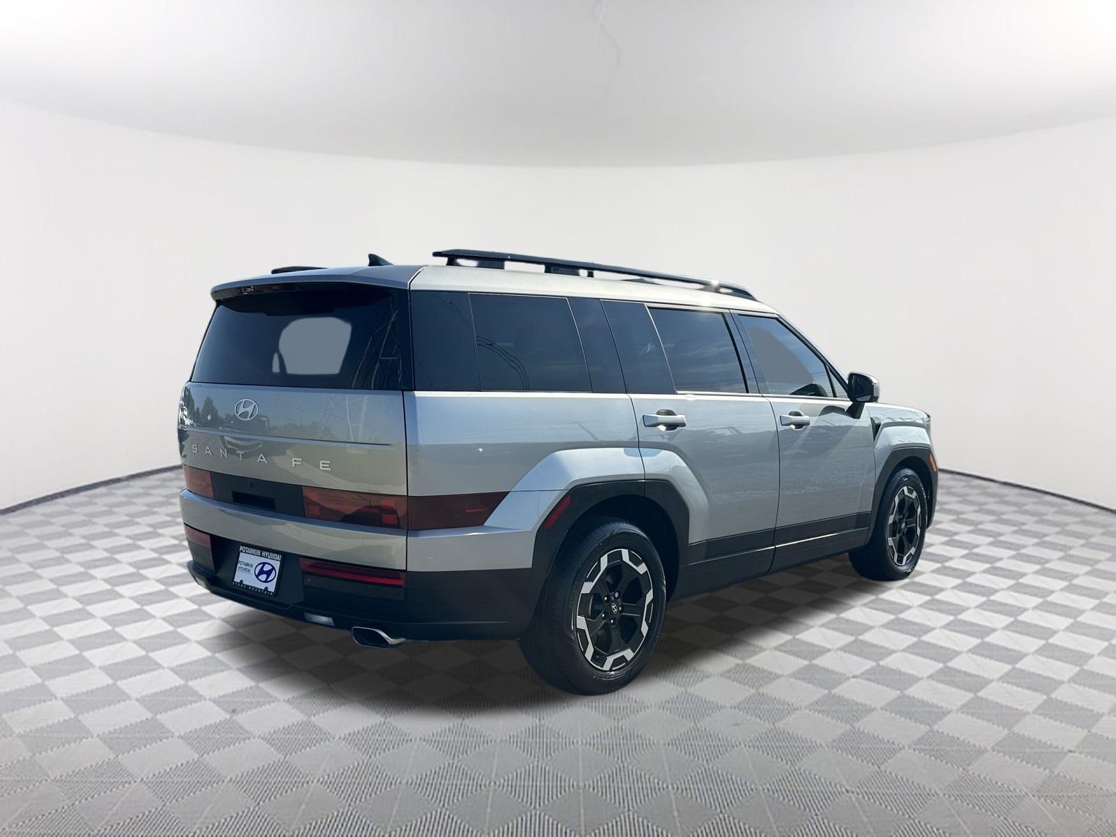 Used 2024 Hyundai Santa Fe SEL FWD image 5