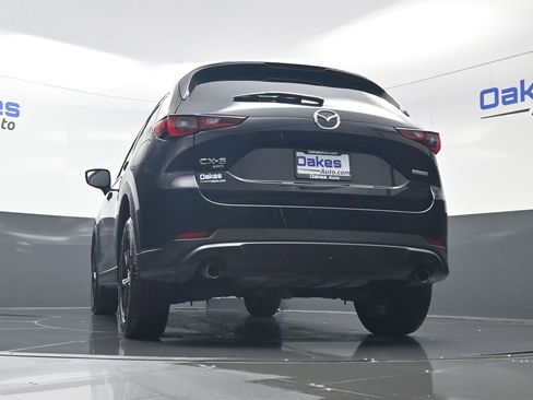Used 2022 MAZDA CX-5 AWD 2.5 S w/ Premium Plus Pkg image 45