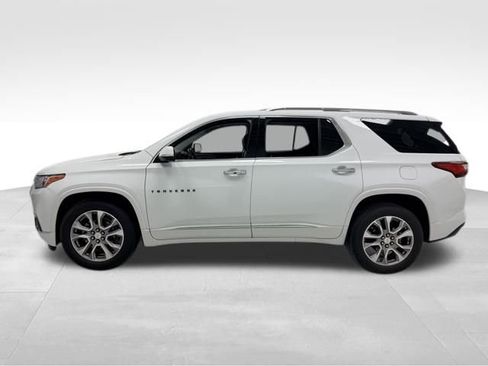 Certified 2019 Chevrolet Traverse Premier w/ LPO, Floor Liner Package image 3