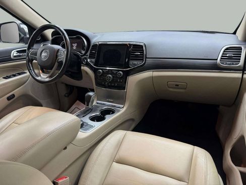 Used 2019 Jeep Grand Cherokee Limited AWD/4WD image 7