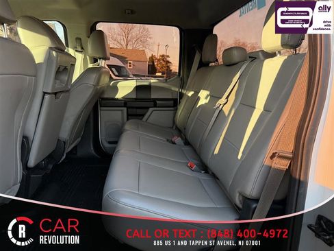 Used 2019 Ford F350 XL w/ STX Appearance Package image 24