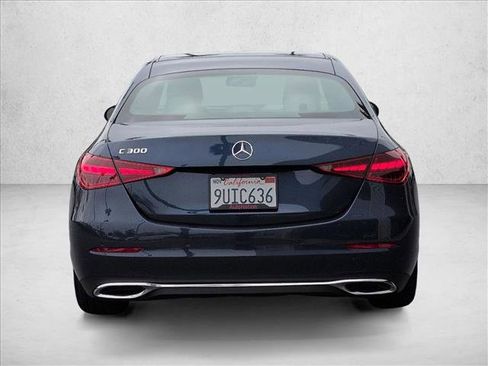Used 2025 Mercedes-Benz C 300 Sedan image 7
