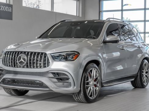 Certified 2024 Mercedes-Benz GLE 63 AMG S image 25
