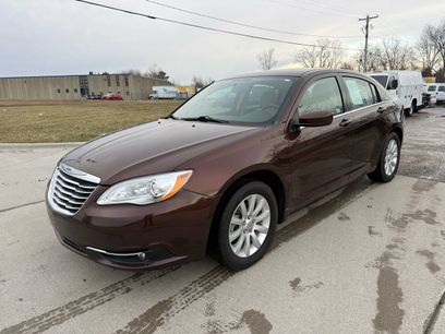 Used 2012 Chrysler 200 Touring