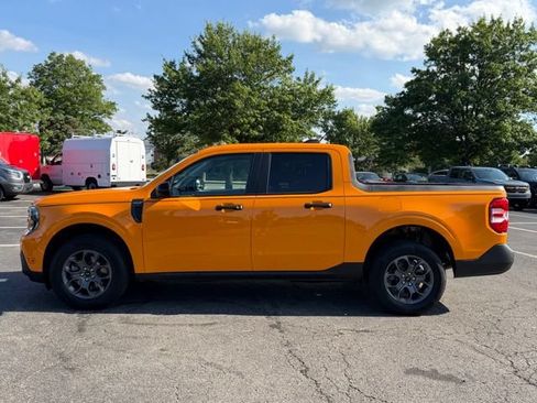New 2026 Ford Maverick XLT w/ XLT Luxury Package AWD/4WD image 2