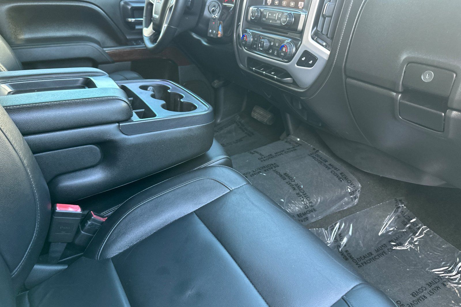 Used 2014 GMC Sierra 1500 SLE w/ Texas SLE Value Package RWD image 18