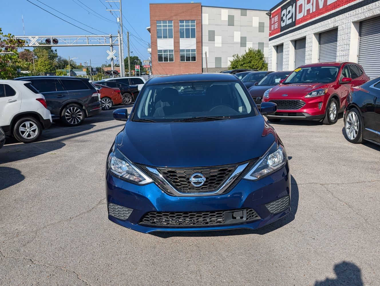 Used 2019 Nissan Sentra S FWD image 4