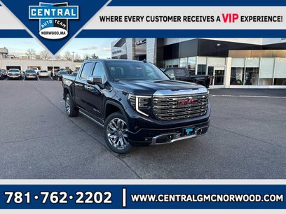 New 2026 GMC Sierra 1500 Denali w/ Denali Reserve Package